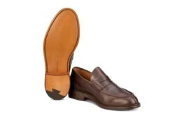 Adam Penny Loafer - Brown Cutter -Men Shoes Store adam penny loafer brown cutter 979659