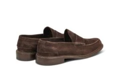 Adam Penny Loafer - Coffee Suede 8 Adam Penny Loafer - Coffee Suede -Men Shoes Store adam penny loafer coffee suede 924138