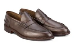 Adam Penny Loafer - Espresso Burnished 7 Adam Penny Loafer - Espresso Burnished -Men Shoes Store adam penny loafer espresso burnished 114581