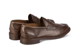 Adam Penny Loafer - Espresso Burnished 8 Adam Penny Loafer - Espresso Burnished -Men Shoes Store adam penny loafer espresso burnished 303584