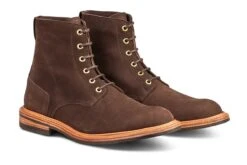 Bernwood Logger Boot - Brown Hydro Nubuck 7 Bernwood Logger Boot - Brown Hydro Nubuck -Men Shoes Store bernwood logger boot brown hydro nubuck 141178