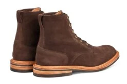 Bernwood Logger Boot - Brown Hydro Nubuck 8 Bernwood Logger Boot - Brown Hydro Nubuck -Men Shoes Store bernwood logger boot brown hydro nubuck 451780