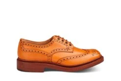 BOURTON COUNTRY SHOE - ACORN ANTIQUE -Men Shoes Store bourton country shoe acorn antique 158253