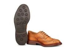 BOURTON COUNTRY SHOE - ACORN ANTIQUE -Men Shoes Store bourton country shoe acorn antique 263069