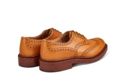 BOURTON COUNTRY SHOE - ACORN ANTIQUE -Men Shoes Store bourton country shoe acorn antique 315700