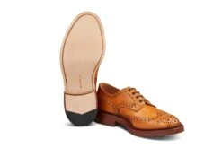 BOURTON COUNTRY SHOE - ACORN ANTIQUE -Men Shoes Store bourton country shoe acorn antique 590252
