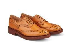 BOURTON COUNTRY SHOE - ACORN ANTIQUE -Men Shoes Store bourton country shoe acorn antique 715708 1