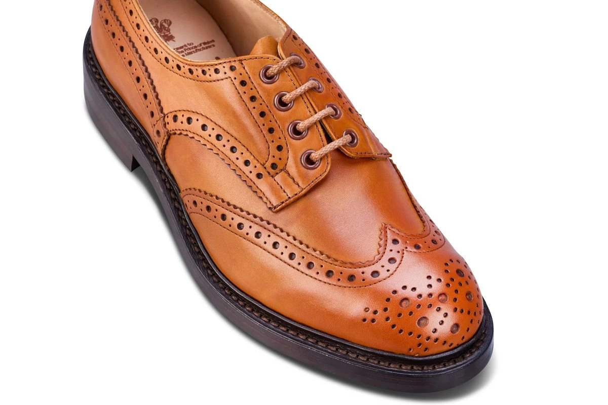 Bourton Country Shoe - Acorn Funchal 2 Bourton Country Shoe - Acorn Funchal - Image 2