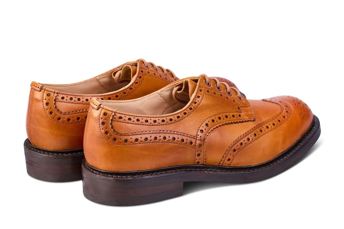 Bourton Country Shoe - Acorn Funchal 4 Bourton Country Shoe - Acorn Funchal - Image 4