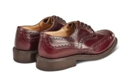 Bourton Country Shoe - Burgundy Bookbinder -Men Shoes Store bourton country shoe burgundy bookbinder 559231