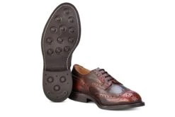 Bourton Country Shoe - Burgundy Cross Hatch 9 Bourton Country Shoe - Burgundy Cross Hatch -Men Shoes Store bourton country shoe burgundy cross hatch 559684