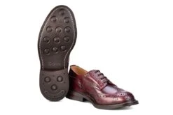 Bourton Country Shoe - Burgundy Museum -Men Shoes Store bourton country shoe burgundy museum 241080