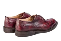 Bourton Country Shoe - Burgundy Museum -Men Shoes Store bourton country shoe burgundy museum 877150