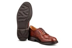 Bourton Country Shoe - Caramel Kudu -Men Shoes Store bourton country shoe caramel kudu 308631