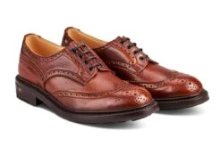 Bourton Country Shoe - Caramel Kudu -Men Shoes Store bourton country shoe caramel kudu 362539