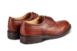 Bourton Country Shoe - Caramel Kudu -Men Shoes Store bourton country shoe caramel kudu 873698