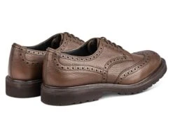 Bourton Country Shoe - Espresso Olivvia Shrunken Grain 7 Bourton Country Shoe - Espresso Olivvia Shrunken Grain -Men Shoes Store bourton country shoe espresso olivvia shrunken grain 123517