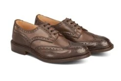 Bourton Country Shoe - Lightweight - Brown Muflone -Men Shoes Store bourton country shoe lightweight brown muflone 594959