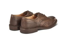Bourton Country Shoe - Lightweight - Brown Muflone -Men Shoes Store bourton country shoe lightweight brown muflone 851305