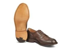 Bourton Country Shoe - Lightweight - Brown Muflone -Men Shoes Store bourton country shoe lightweight brown muflone 982125