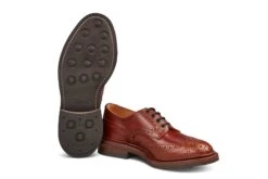 BOURTON COUNTRY SHOE - MARRON ANTIQUE 11 BOURTON COUNTRY SHOE - MARRON ANTIQUE -Men Shoes Store bourton country shoe marron antique 272041
