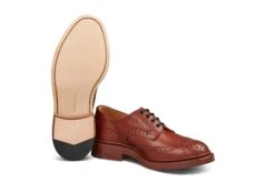 BOURTON COUNTRY SHOE - MARRON ANTIQUE 10 BOURTON COUNTRY SHOE - MARRON ANTIQUE -Men Shoes Store bourton country shoe marron antique 369830