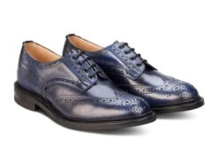 Bourton Country Shoe - Navy Museum 7 Bourton Country Shoe - Navy Museum -Men Shoes Store bourton country shoe navy museum 197775