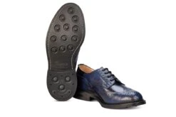 Bourton Country Shoe - Navy Museum 9 Bourton Country Shoe - Navy Museum -Men Shoes Store bourton country shoe navy museum 336398