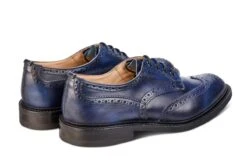 Bourton Country Shoe - Navy Museum 8 Bourton Country Shoe - Navy Museum -Men Shoes Store bourton country shoe navy museum 630294