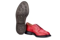 Bourton Country Shoe - Red Scotch Grain 9 Bourton Country Shoe - Red Scotch Grain -Men Shoes Store bourton country shoe red scotch grain 692635