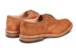 Bourton Country Shoe - Whisky Hydro Nubuck 8 Bourton Country Shoe - Whisky Hydro Nubuck -Men Shoes Store bourton country shoe whisky hydro nubuck 217312