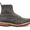 Burford Country Boot - Black Buffalo (Tricker's Exclusive)