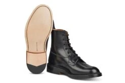 Burford Country Boot - Black Calf 14 Burford Country Boot - Black Calf -Men Shoes Store burford country boot black calf 211131