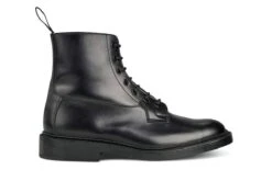 Burford Country Boot - Black Calf 15 Burford Country Boot - Black Calf -Men Shoes Store burford country boot black calf 240499