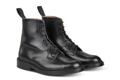 Burford Country Boot - Black Calf 12 Burford Country Boot - Black Calf -Men Shoes Store burford country boot black calf 257933