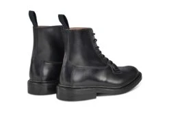 Burford Country Boot - Black Calf 18 Burford Country Boot - Black Calf -Men Shoes Store burford country boot black calf 478398