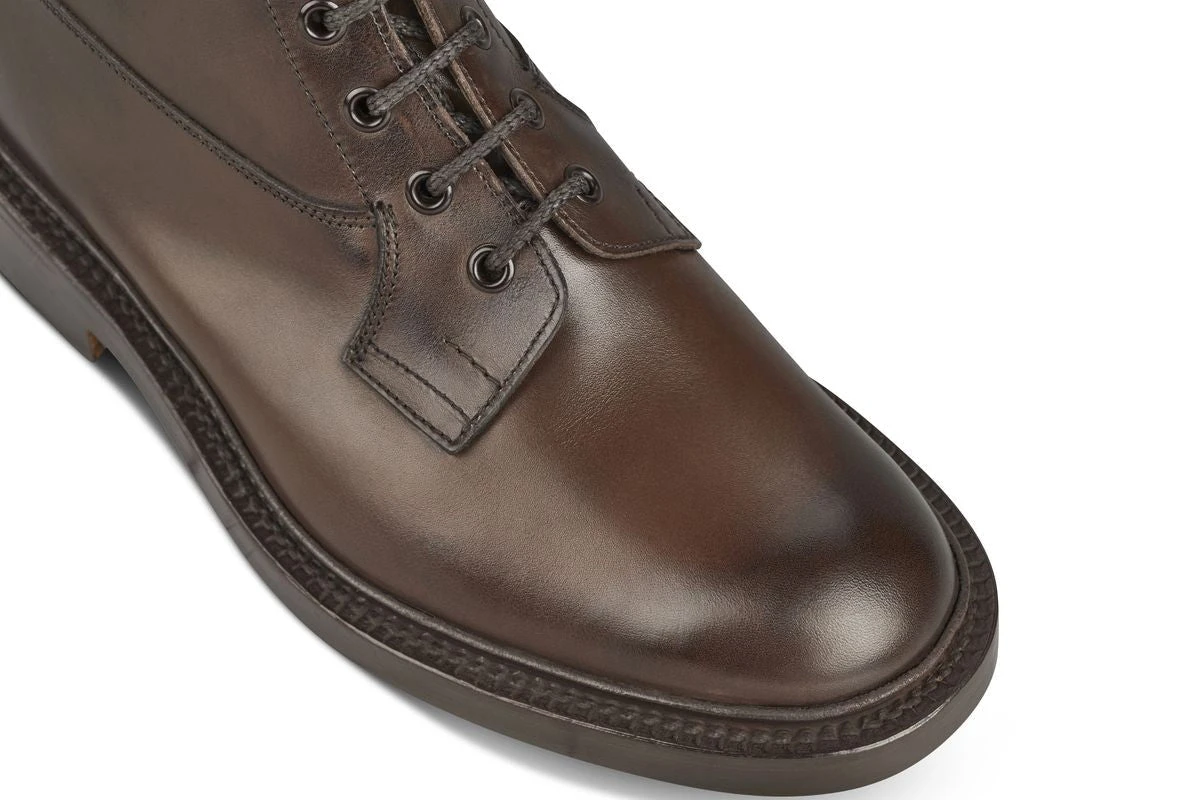 Burford Country Boot - Espresso Burnished 2 Burford Country Boot - Espresso Burnished - Image 2