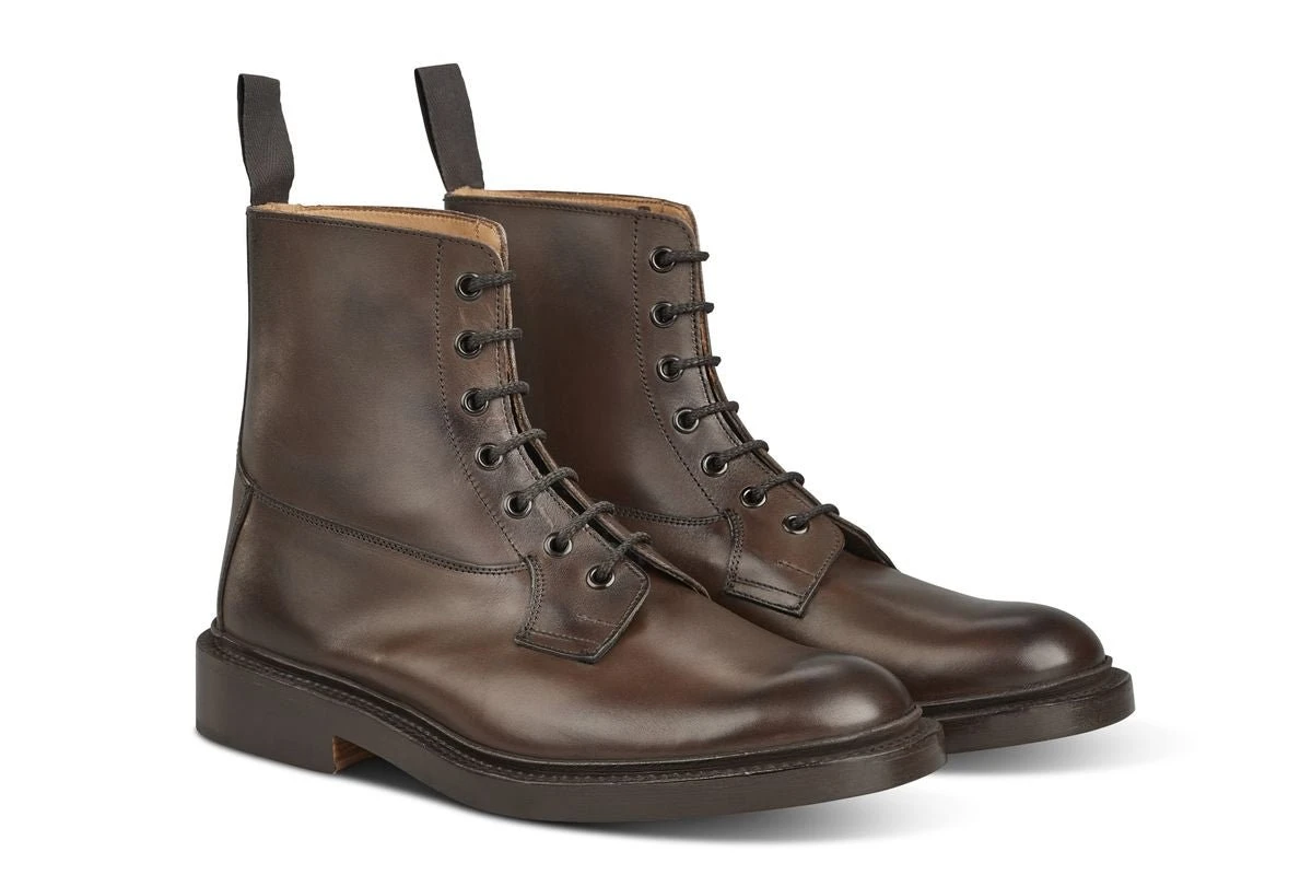 Burford Country Boot - Espresso Burnished 3 Burford Country Boot - Espresso Burnished - Image 3