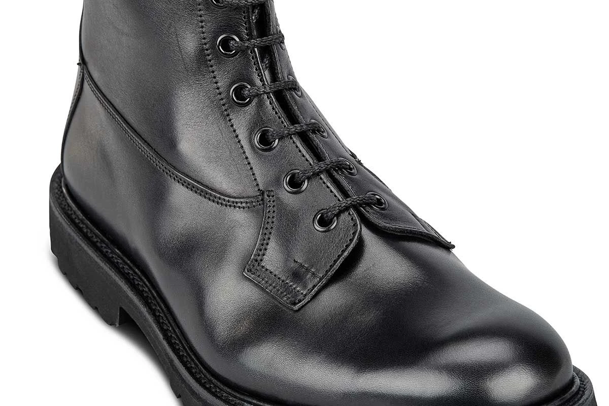 Burford Country Boot - Lightweight - Olivvia Classic Black 2 Burford Country Boot - Lightweight - Olivvia Classic Black - Image 2