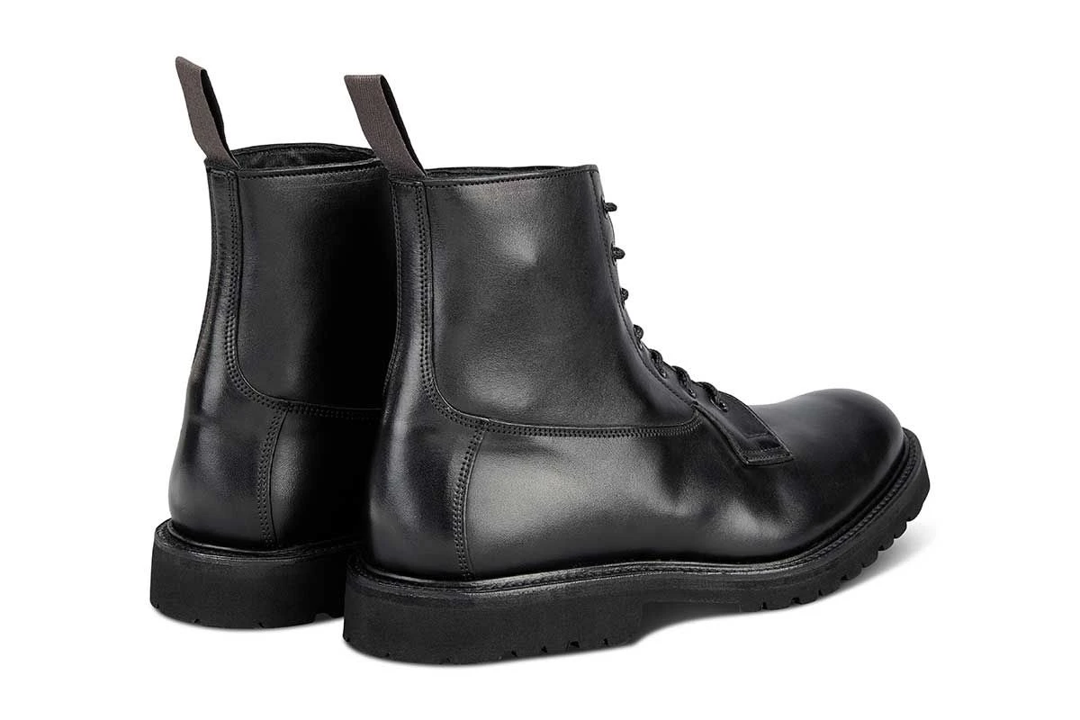 Burford Country Boot - Lightweight - Olivvia Classic Black 4 Burford Country Boot - Lightweight - Olivvia Classic Black - Image 4