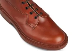 Burford Country Boot - Marron Antique -Men Shoes Store burford country boot marron antique 139484