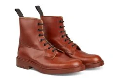 Burford Country Boot - Marron Antique -Men Shoes Store burford country boot marron antique 229374