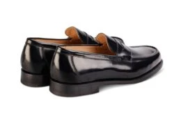 Chicago Penny Loafer - Black Bookbinder 8 Chicago Penny Loafer - Black Bookbinder -Men Shoes Store chicago penny loafer black bookbinder 257725