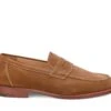 Chicago Penny Loafer - Snuff Repello Suede