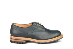 Daniel Tramping Shoe - Black Horween (Tricker's Exclusive)