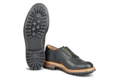 Daniel Tramping Shoe - Black Horween (Tricker's Exclusive) -Men Shoes Store daniel tramping shoe black horween 711882