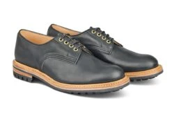 Daniel Tramping Shoe - Black Horween (Tricker's Exclusive) -Men Shoes Store daniel tramping shoe black horween 850978
