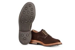 Daniel Tramping Shoe - Brown Hydro Nubuck -Men Shoes Store daniel tramping shoe brown hydro nubuck 414426