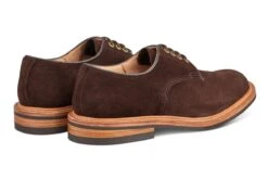 Daniel Tramping Shoe - Brown Hydro Nubuck -Men Shoes Store daniel tramping shoe brown hydro nubuck 878928