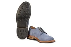 Daniel Tramping Shoe - Denim Hydro Nubuck -Men Shoes Store daniel tramping shoe denim hydro nubuck 481593